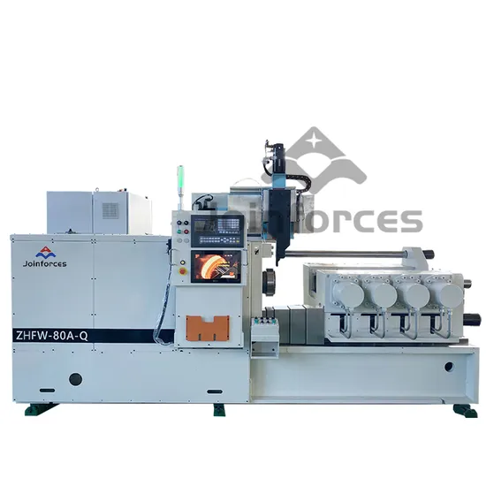 80tons Original Manufacturer Drill Pipe Friction Welding Machine